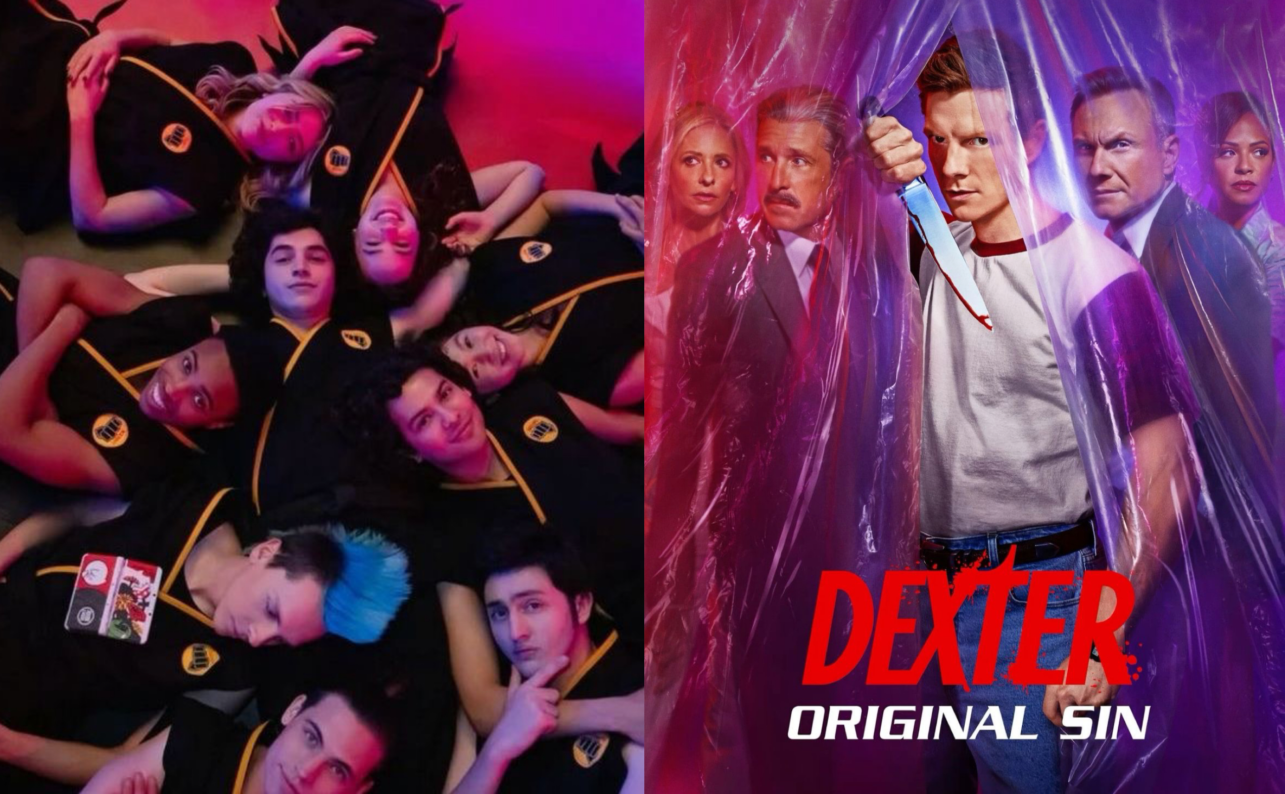 Serie Cup J2 Group D : Cobra Kai VS Dexter Original Sin