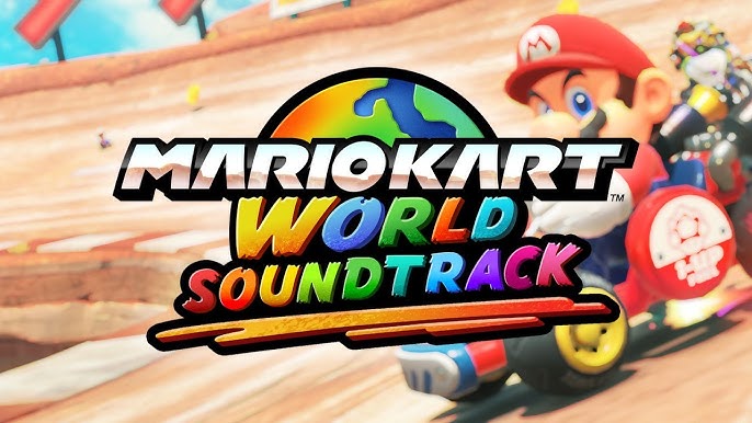 Mario Kart World OST