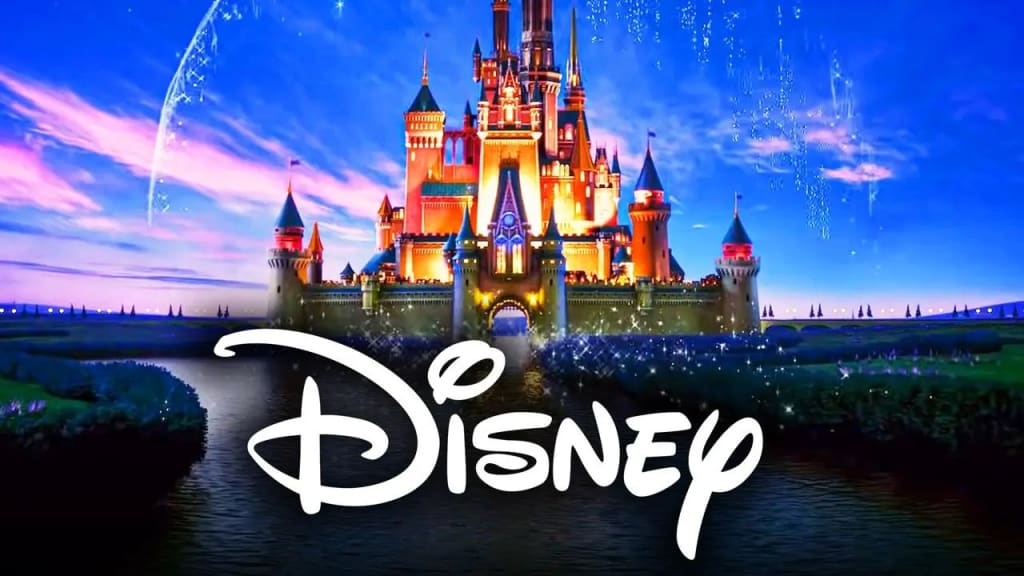 DISNEY/PIXAR MOVIES