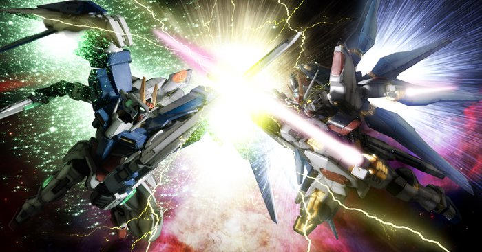 (Ultimate Gundam Tournament)