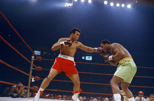 1970s Heavyweight Title Matches