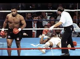 1980s Heavyweight Boxing Title Fights