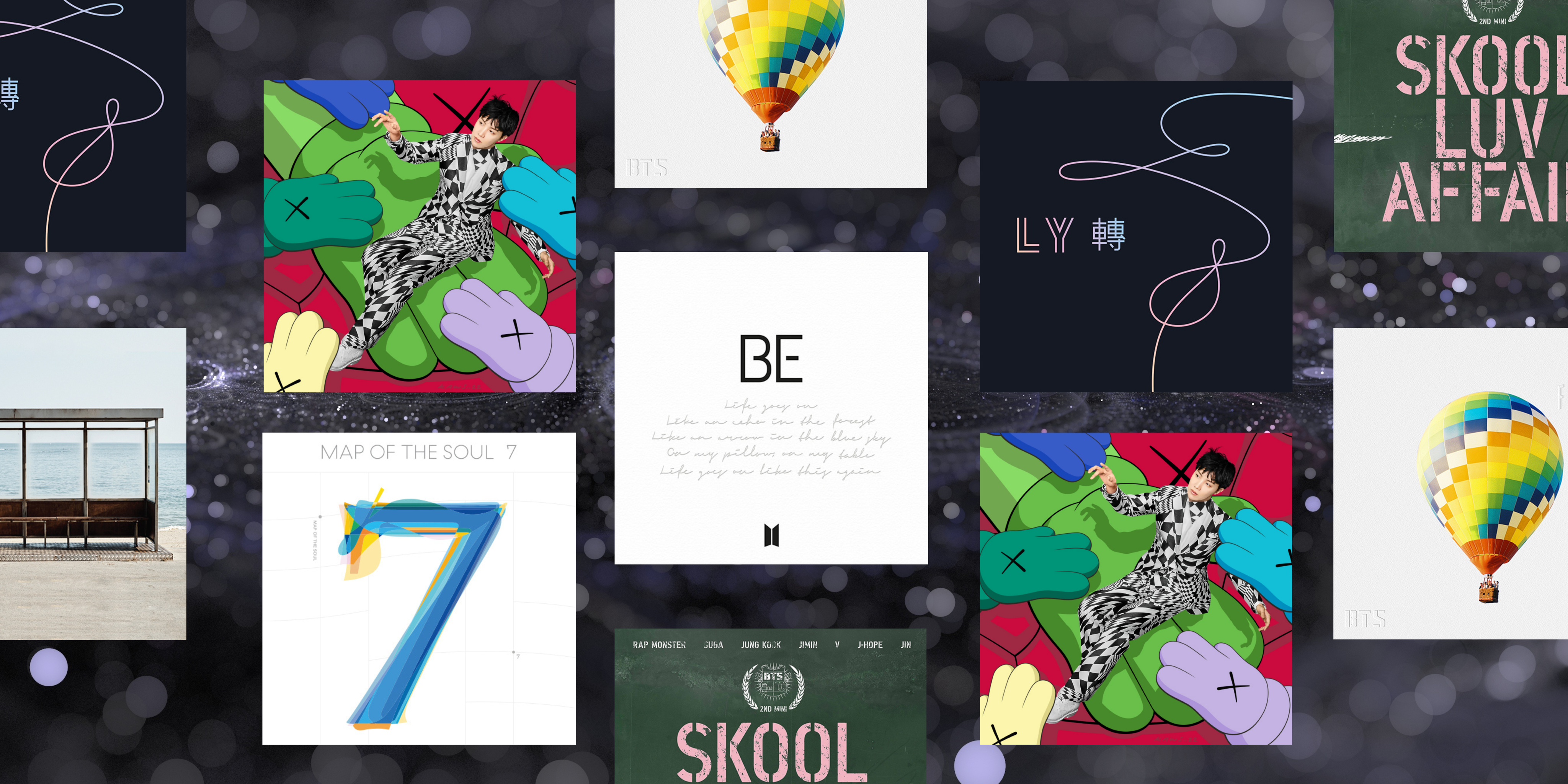 bts songs battle