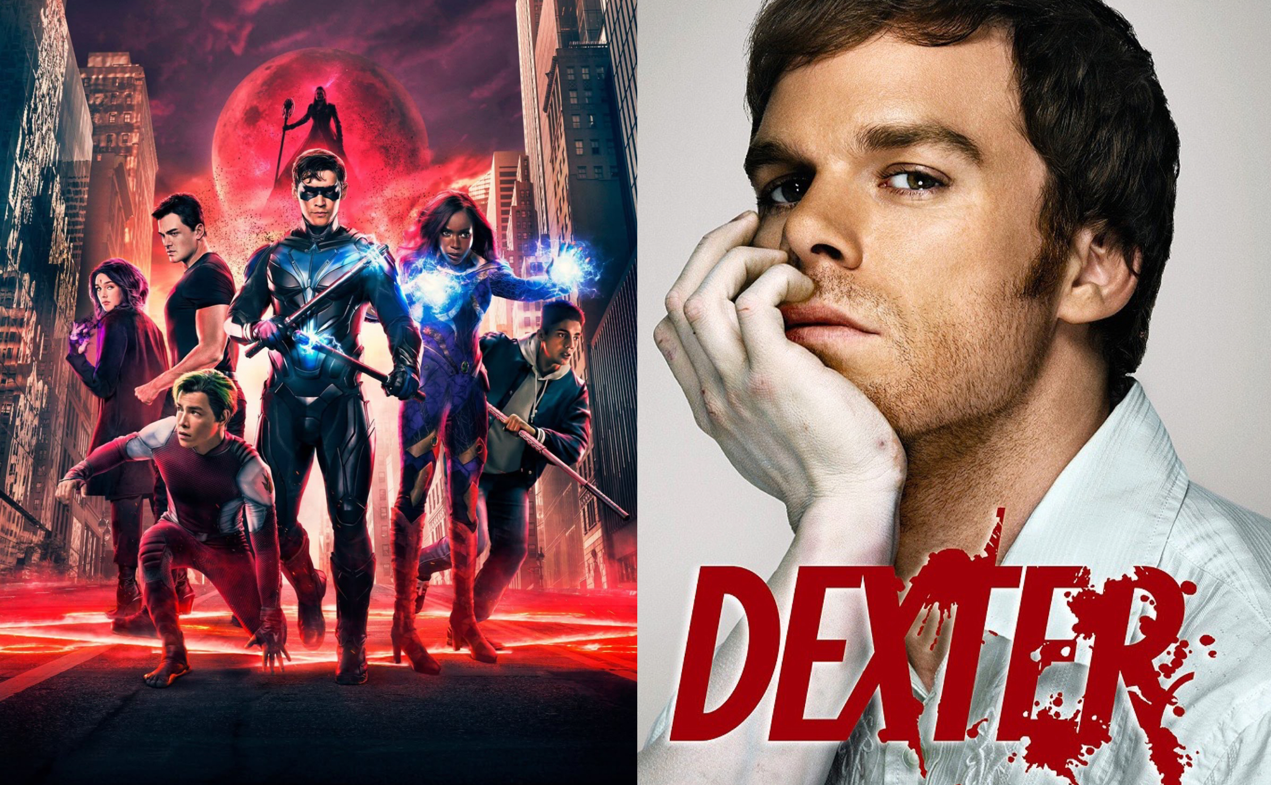 Serie Cup J2 Group E : Titans VS Dexter