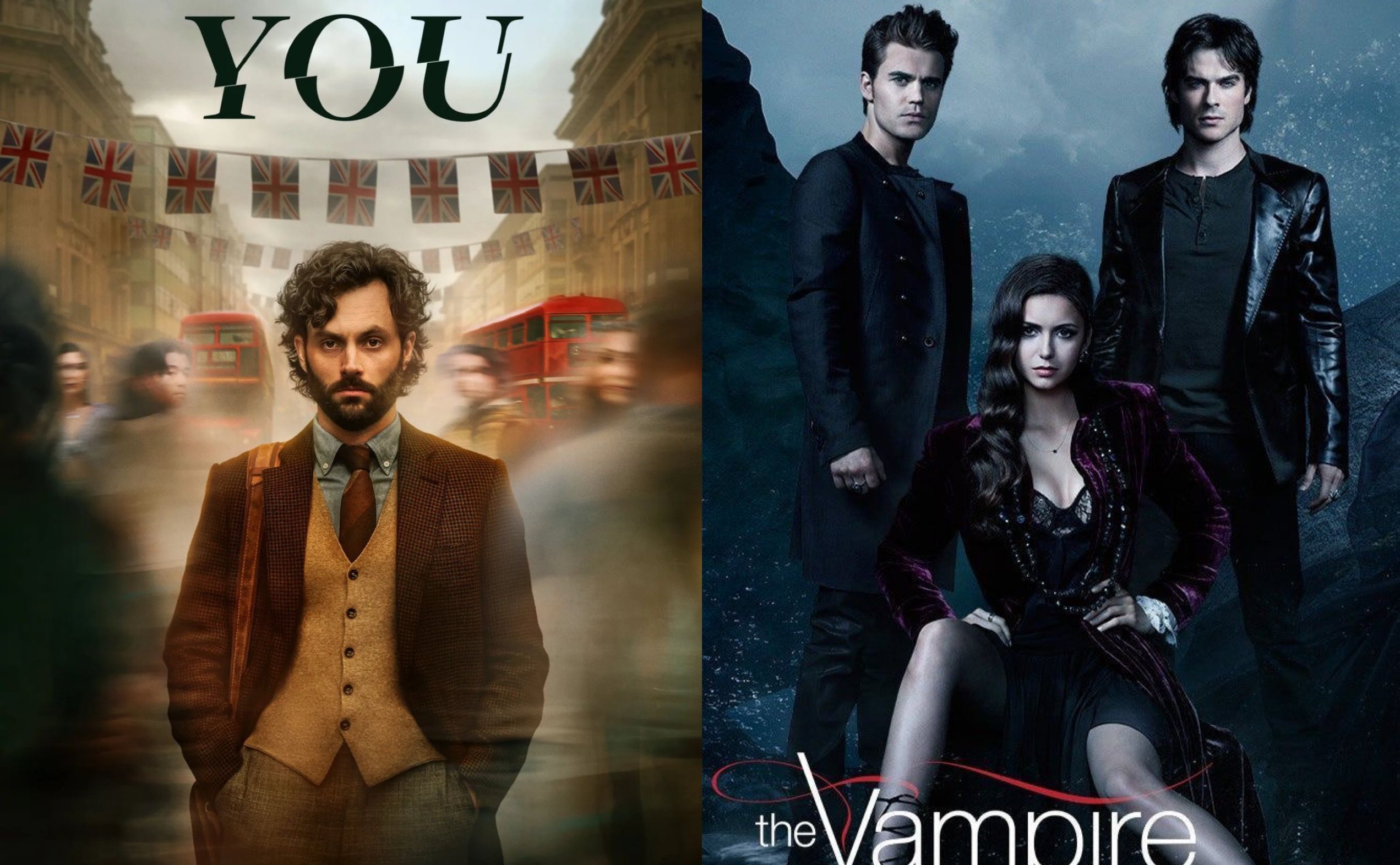 Serie Cup J2 Group H : You VS Vampire Diaries