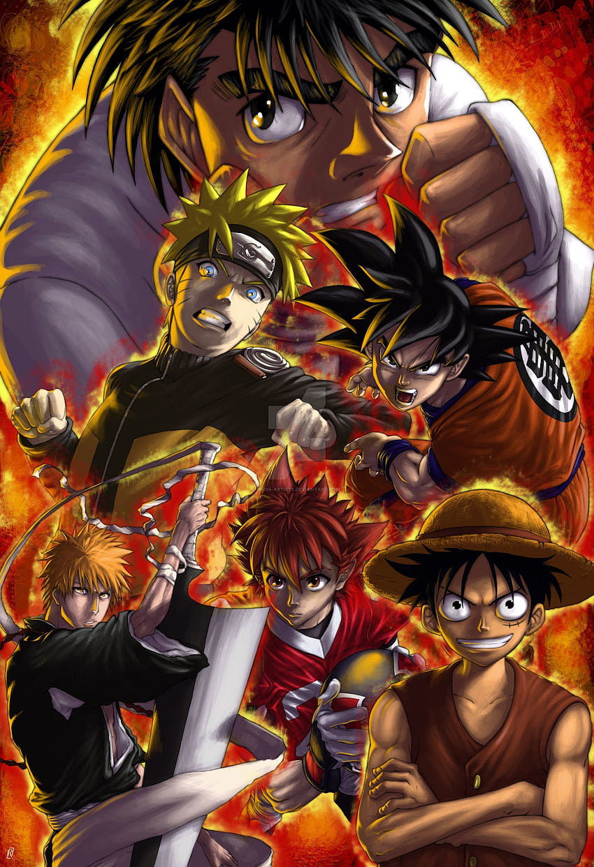 Opening d'Animés 
