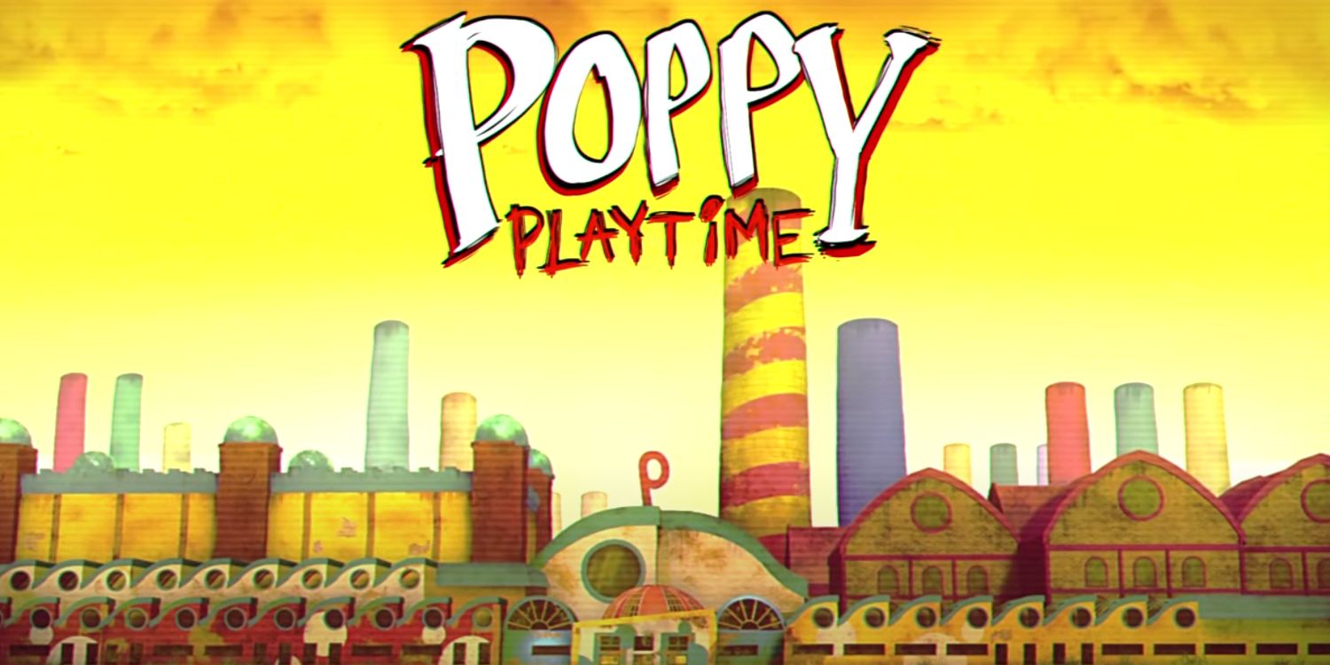 Characters Poppy Playtime