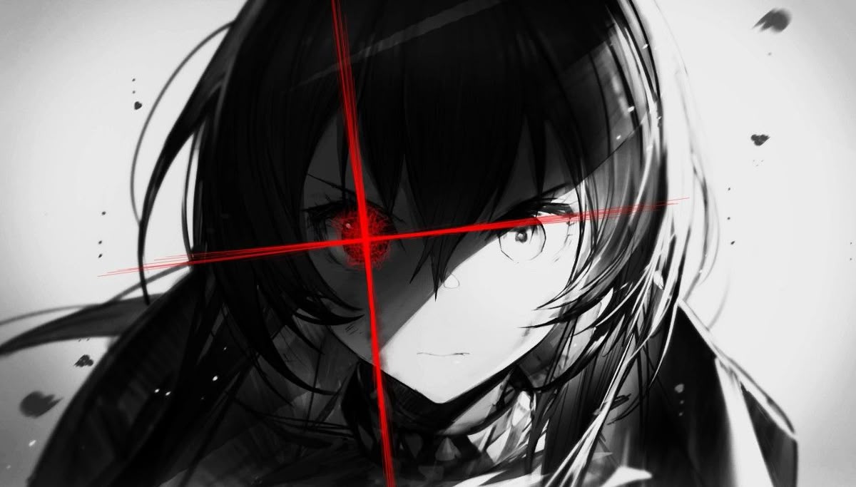 Anime Personagem