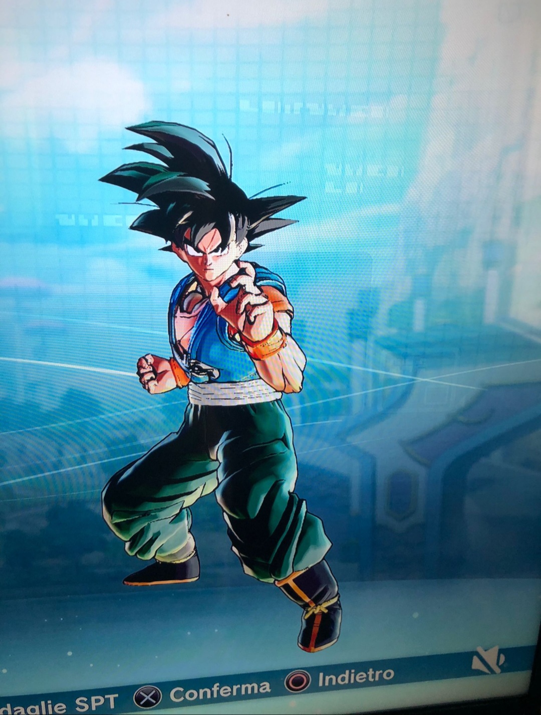 Dragon Ball Goku's Outfits