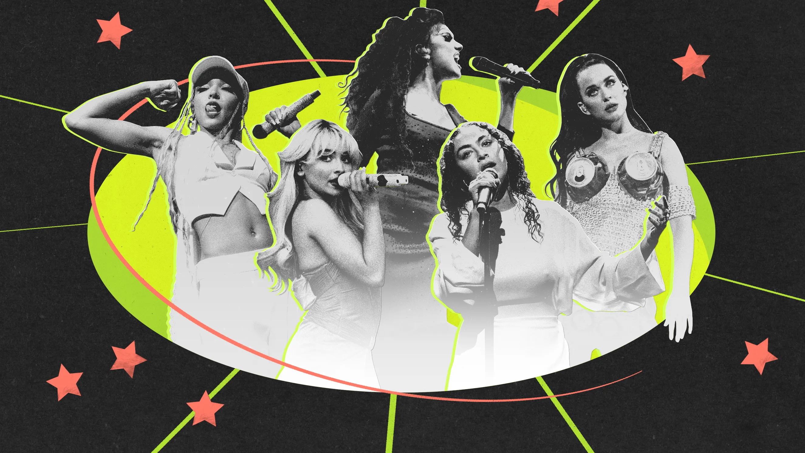 pop girls songs