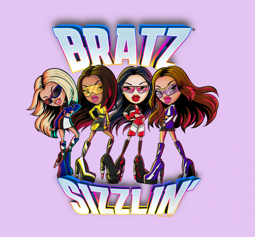 bratz dolls