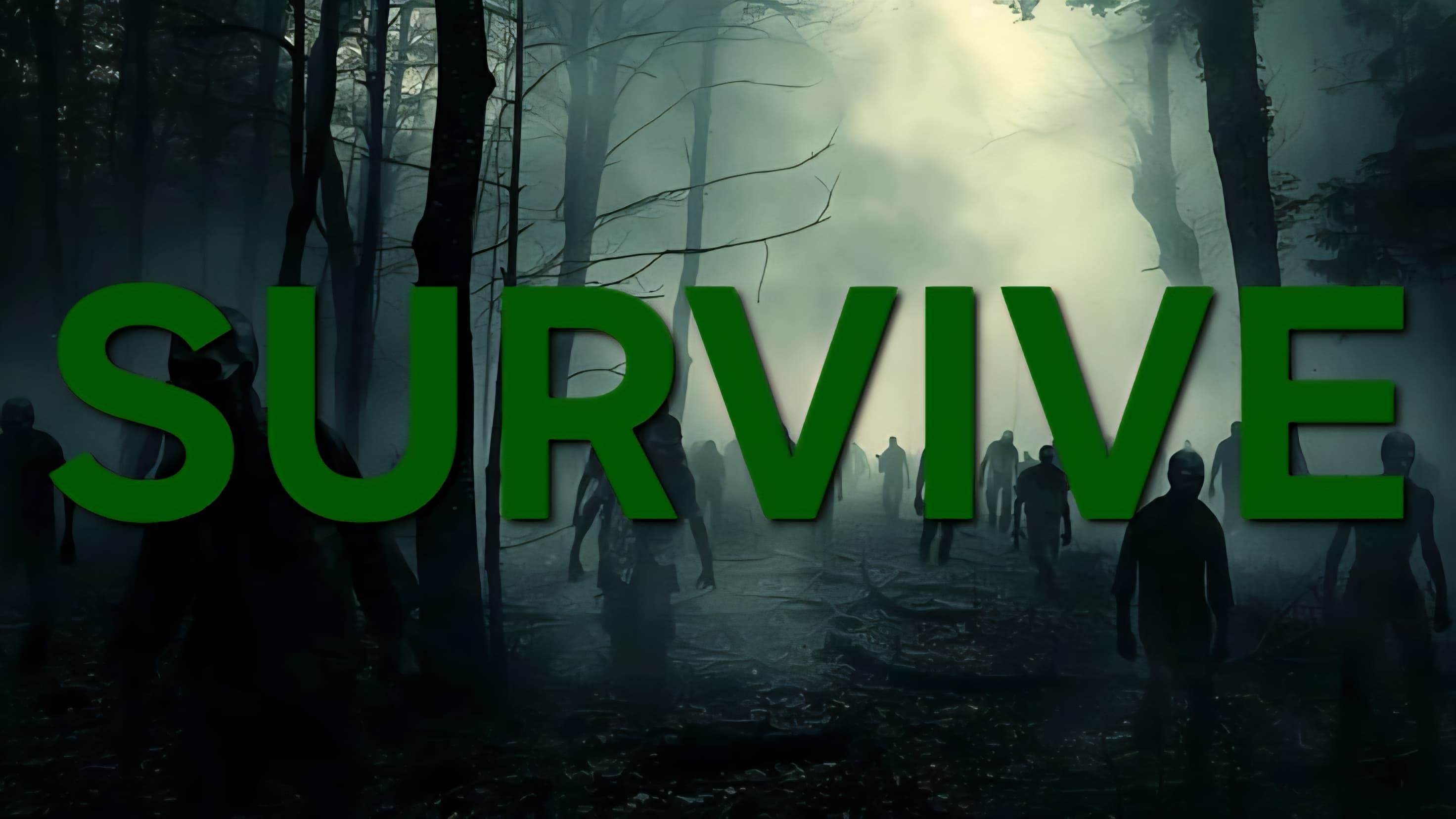 SURVIVE THE ZOMBIE ATTACK