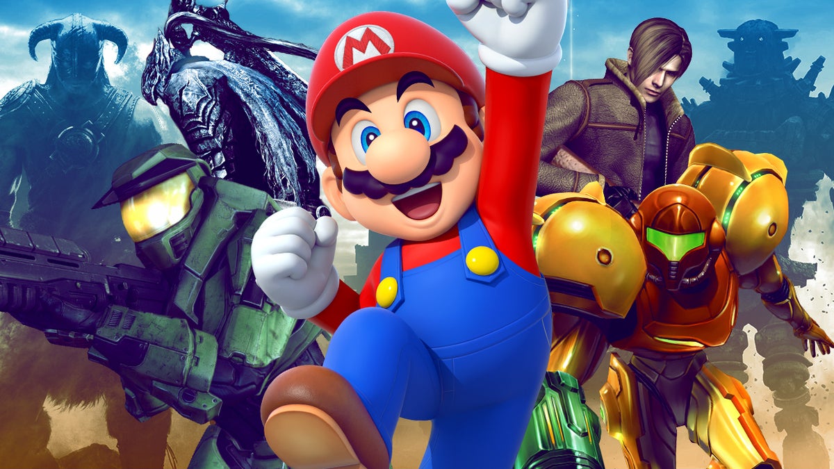 Mejor canción de los videojuegos 