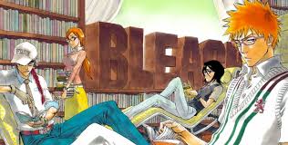 Opening bleach and ending