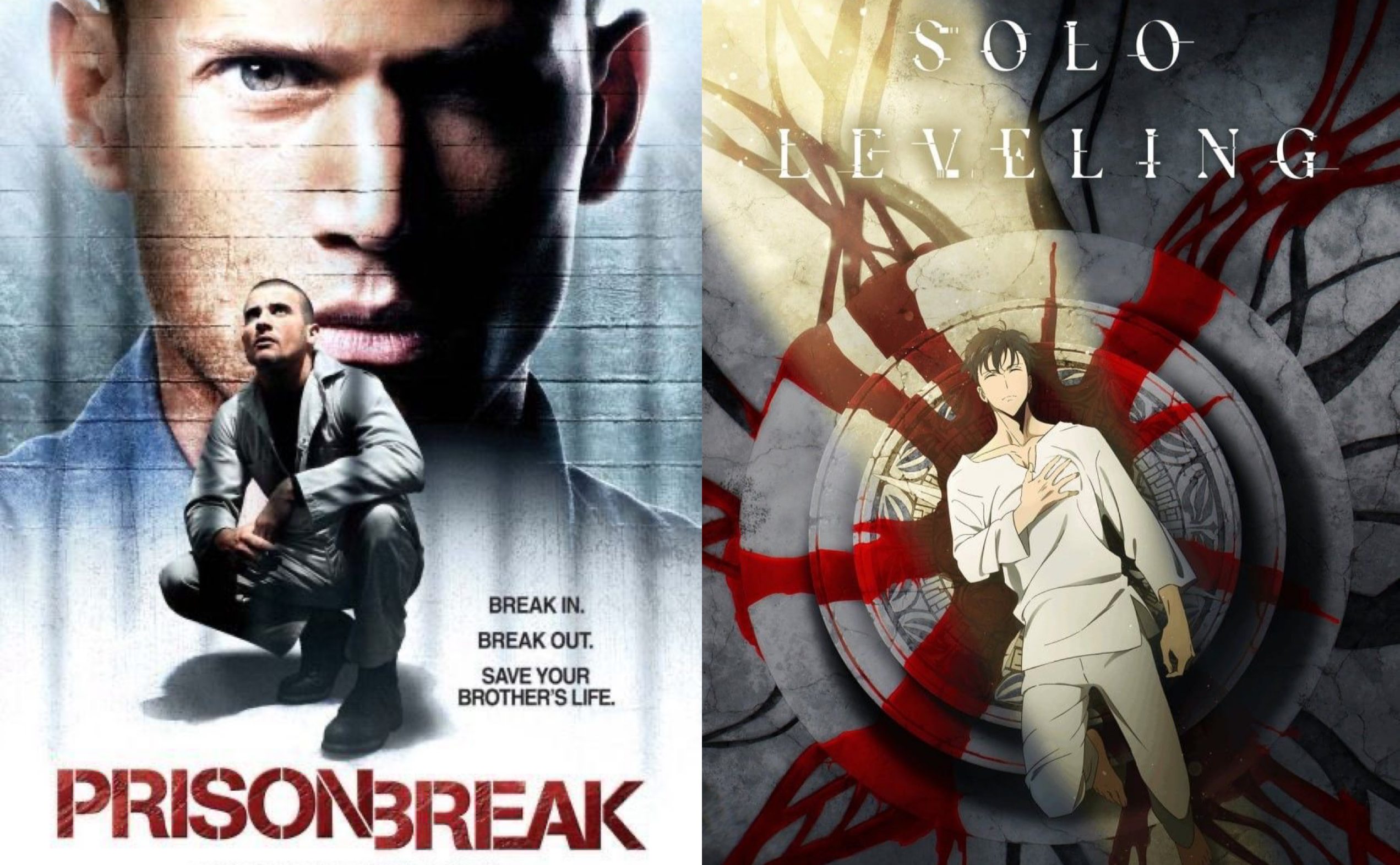 Serie Cup J3 Group A : Prison Break VS Solo Leveling