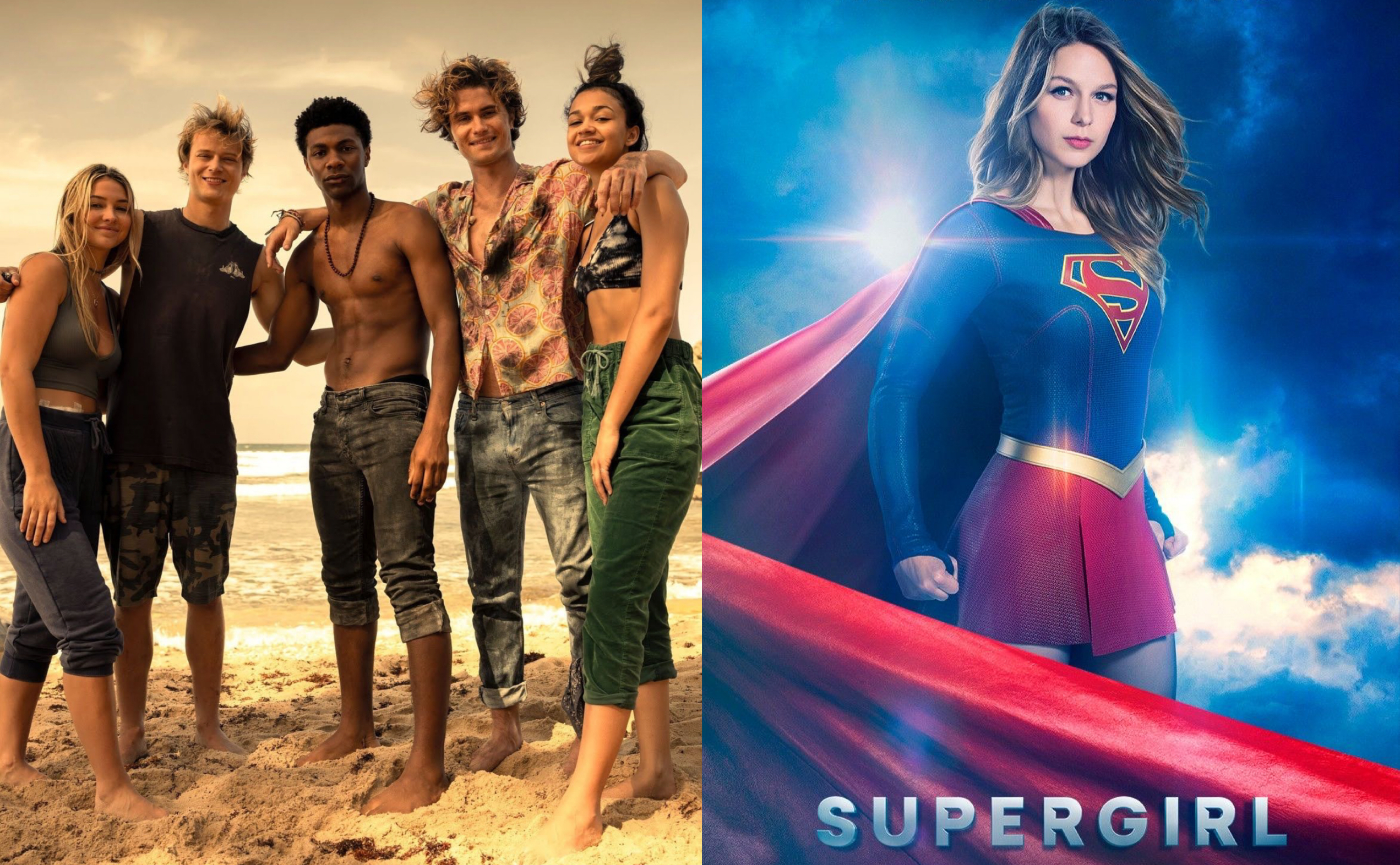 Serie Cup J3 Group B : Outer Banks VS Supergirl