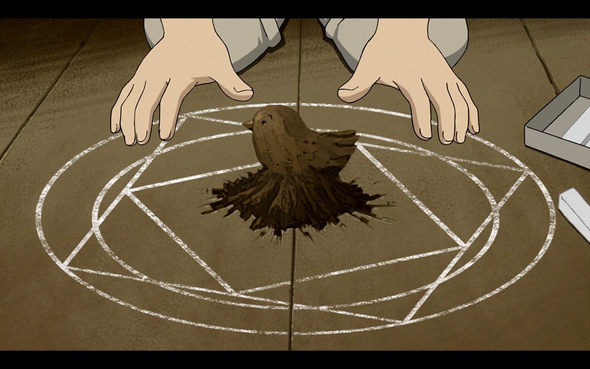 Best power system in anime 