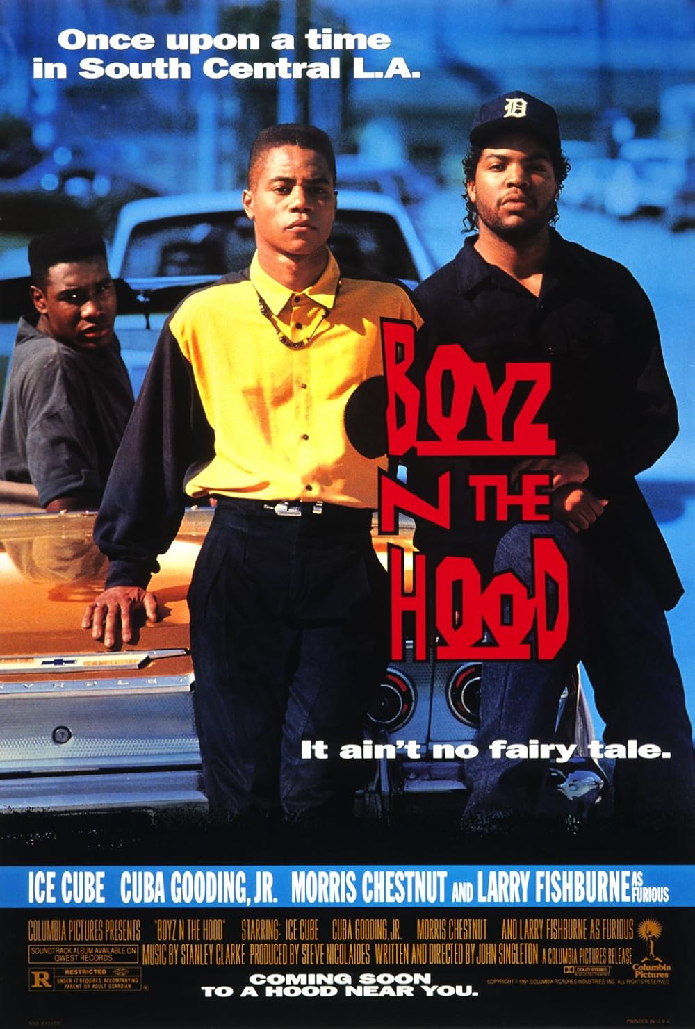 The Best Hood Films
