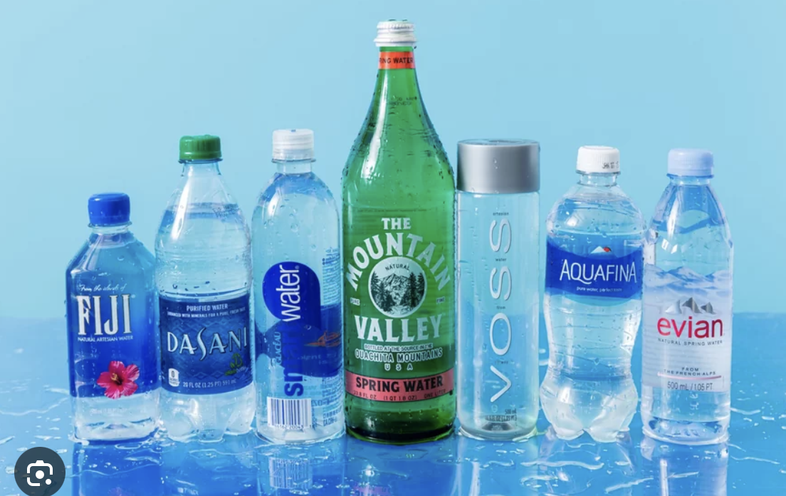 Water Brands