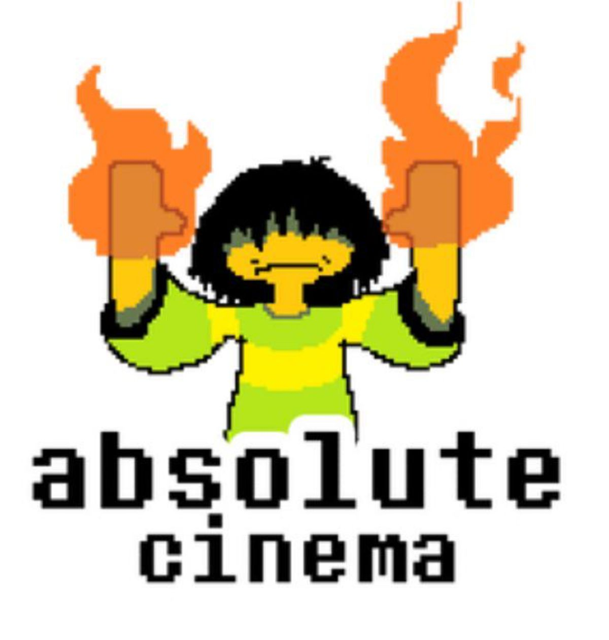 Deltarune Character
