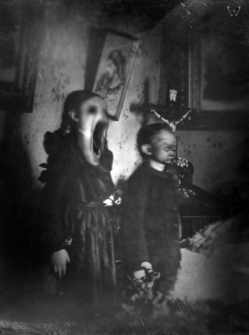 The Scariest Game