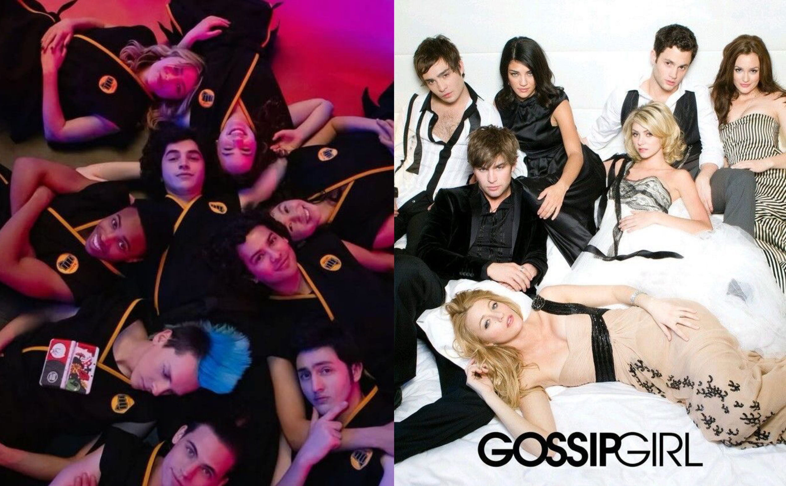 Serie Cup J3 Group D : Cobra Kai VS Gossip Girl