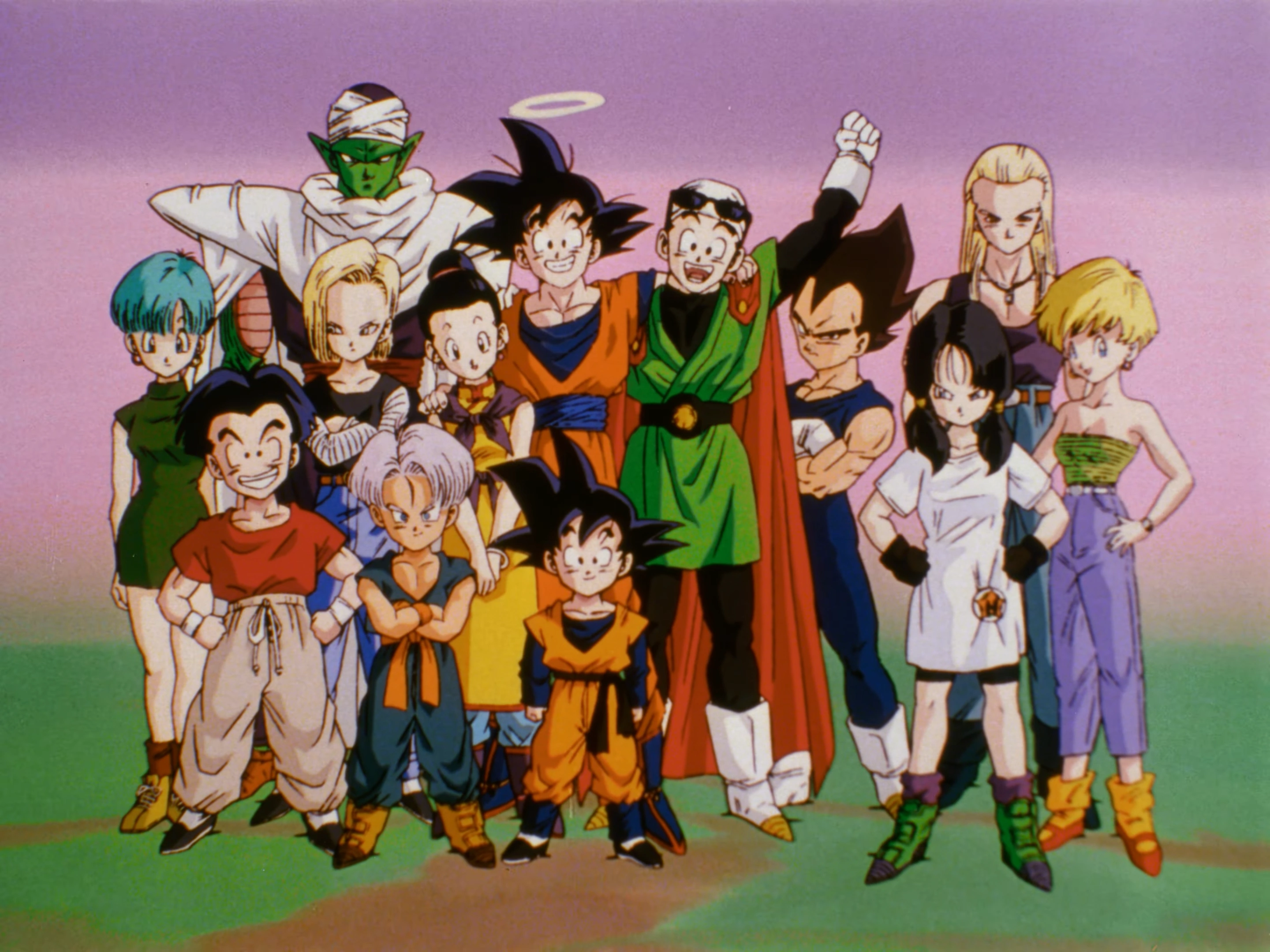Dragon Ball Songs Tournament