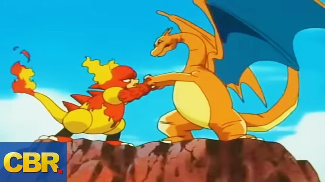 Best Battle In Pokemon (Anime)