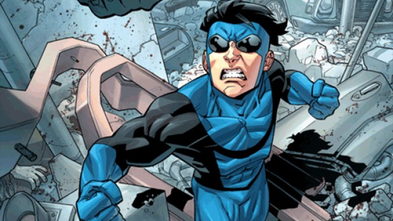 ซุปเปอร์ฮีโร่ ที่ไม่ใช่ Marvel และ Dc for สมาชม