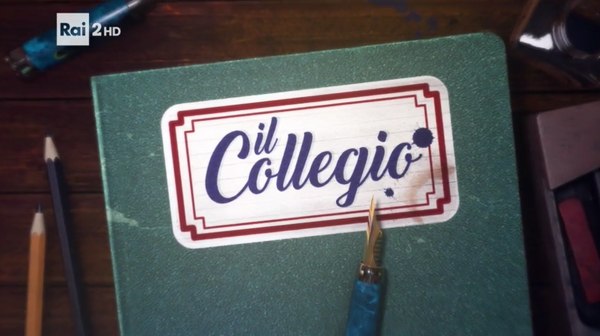 Ragazza piรน bella de "Il Collegio"