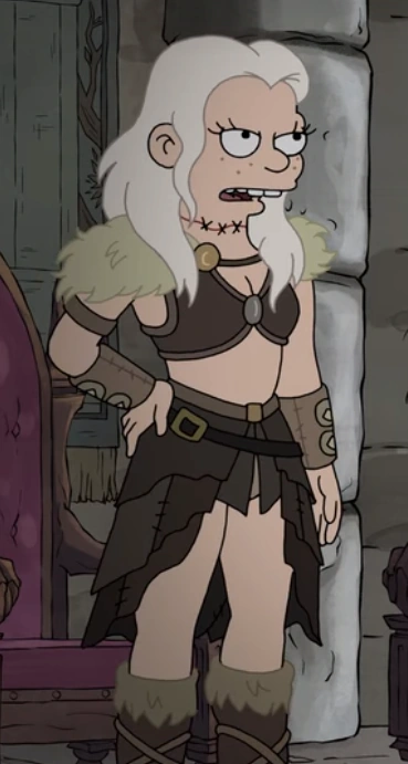 Top Sexy Groening