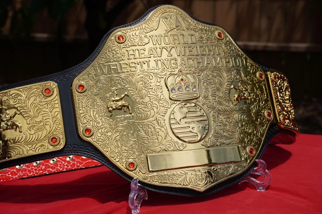 Best WWE World Heavyweight Champion (2002-2013)