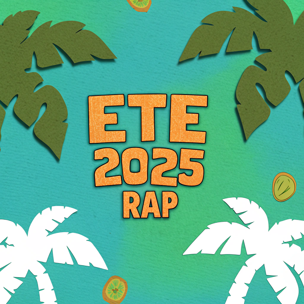 Les Hits de l'été Rap FR 2025