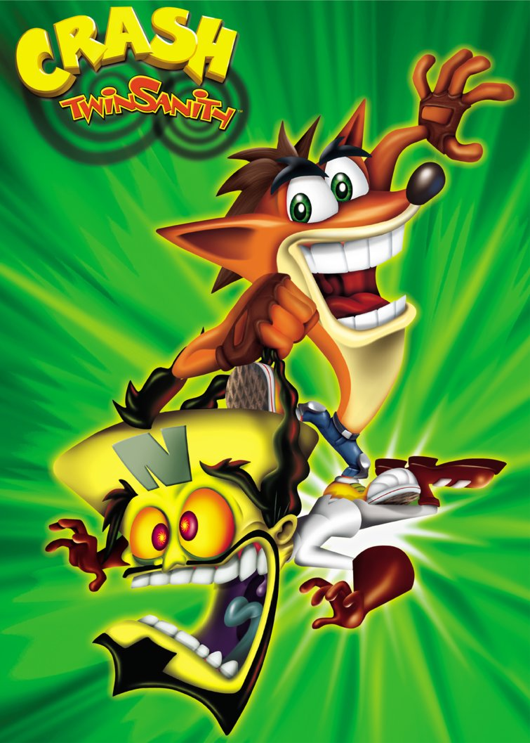 Crash Twinsanity Best Soundtrack
