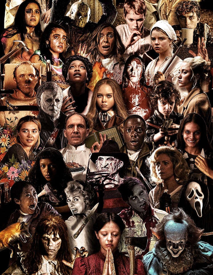 Ultimate Horror movie 