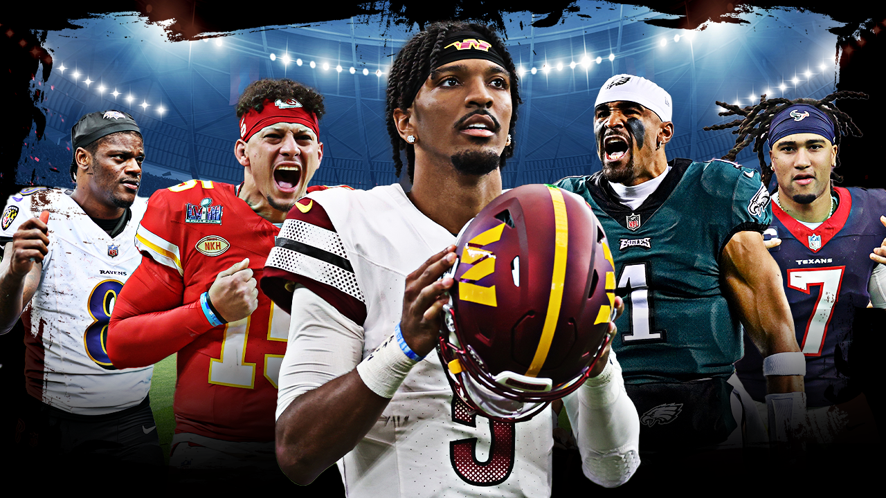 NFL QUARTERBACKS 
