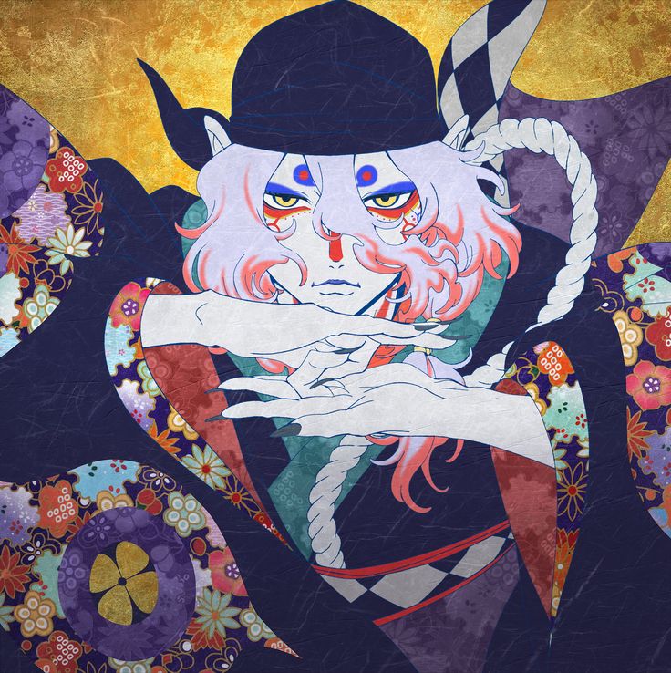 Personagens de seinen