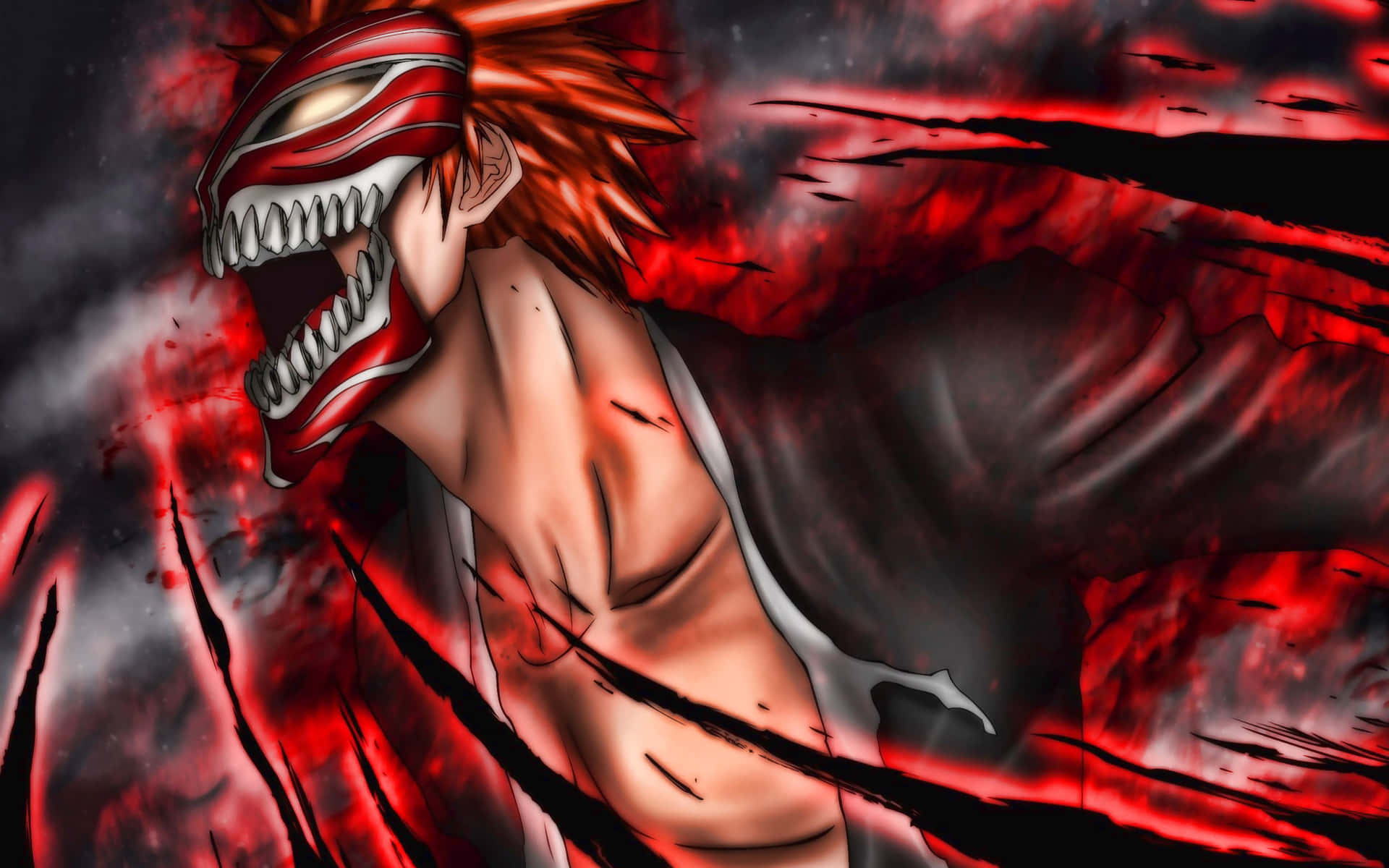 Bleach Power Scale