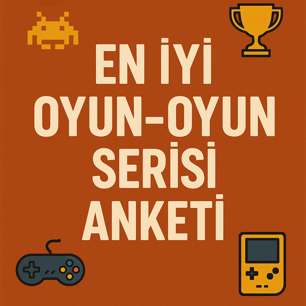 En İyi Oyun-Oyun Serisi (PC)