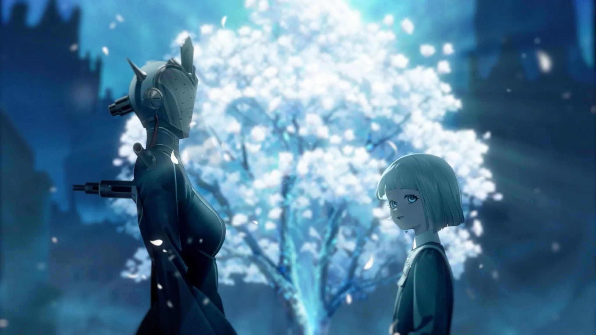 Ender Magnolia OST