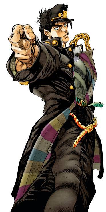 Melhor Jojo pose