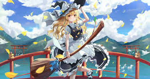Touhou Marisa Kirisame Theme/Remix