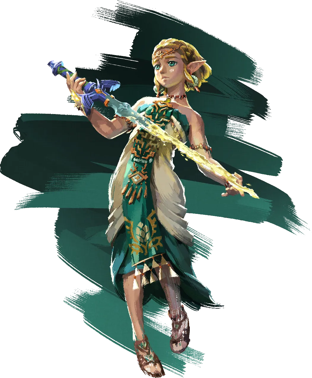 All zelda