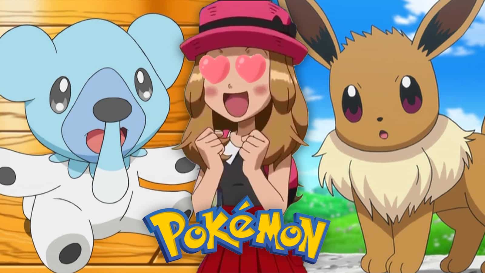 Cutest Pokemon