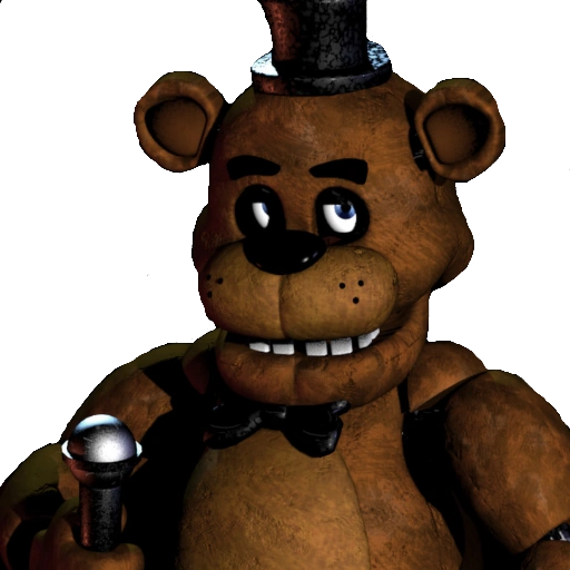 FNaF Game Characters [1 - UCN]