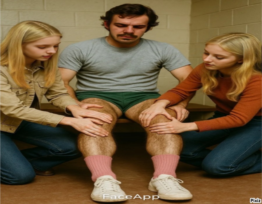 Sexy ragazze che umiliano il freneh