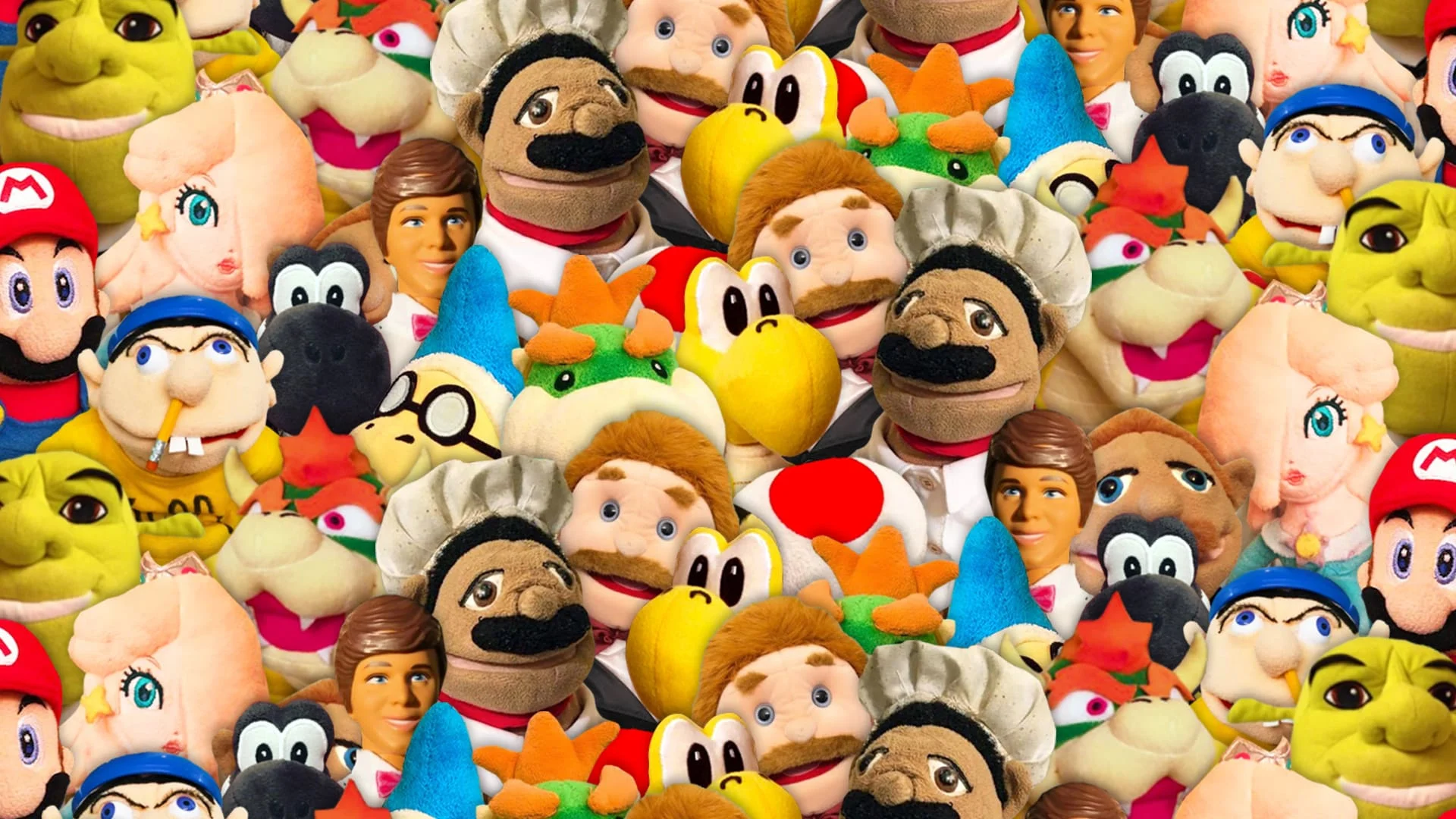 Who is your favorite sml character?!?!