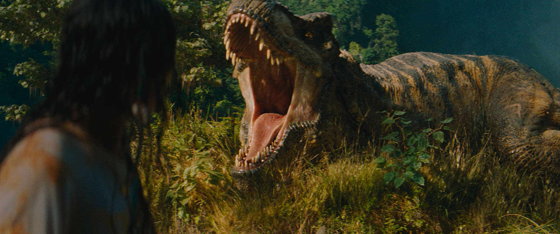 The Best Jurassic Movie Ever