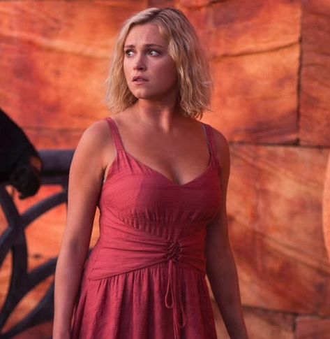 Top Sexy The 100