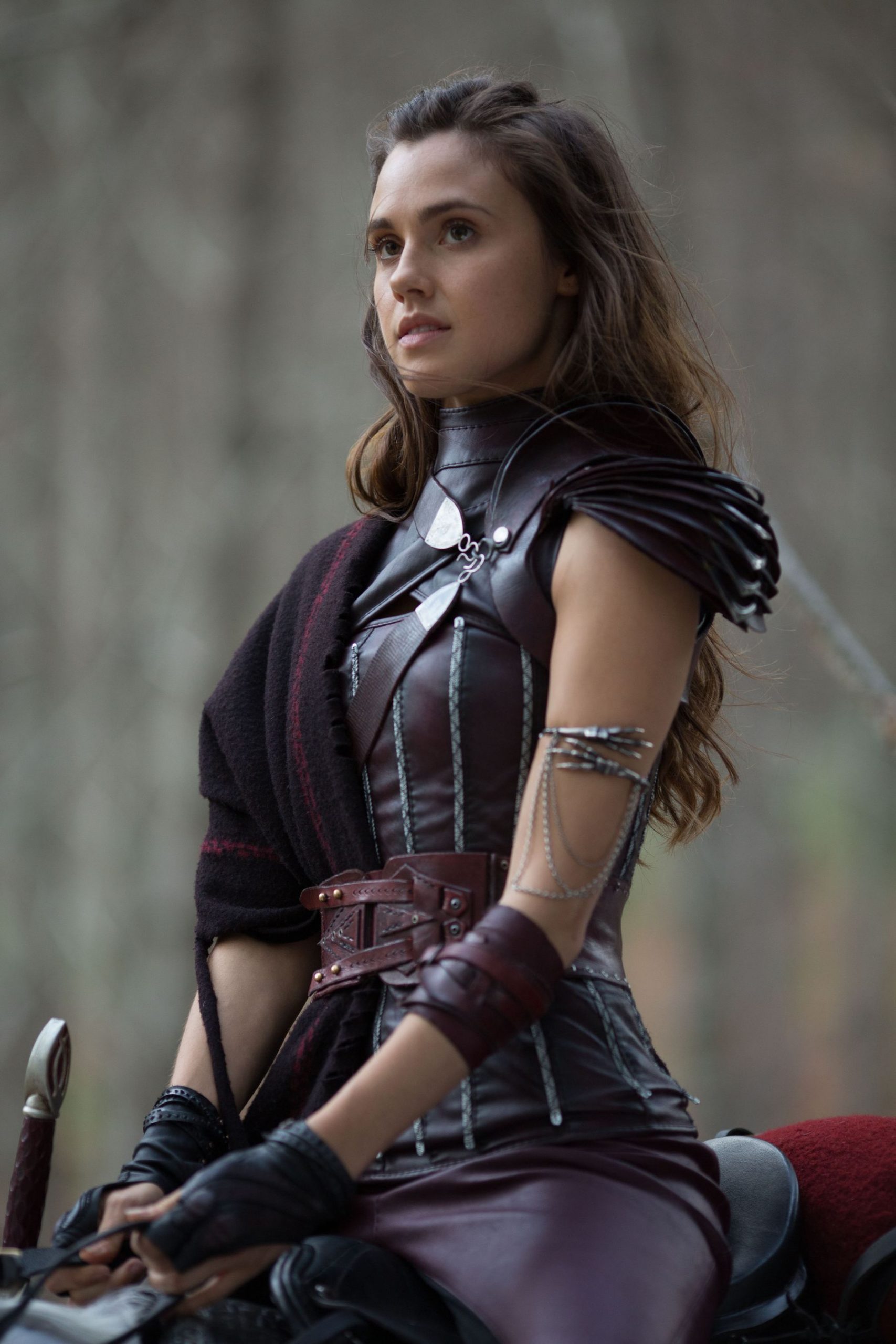 Top Sexy Shannara Chronicles